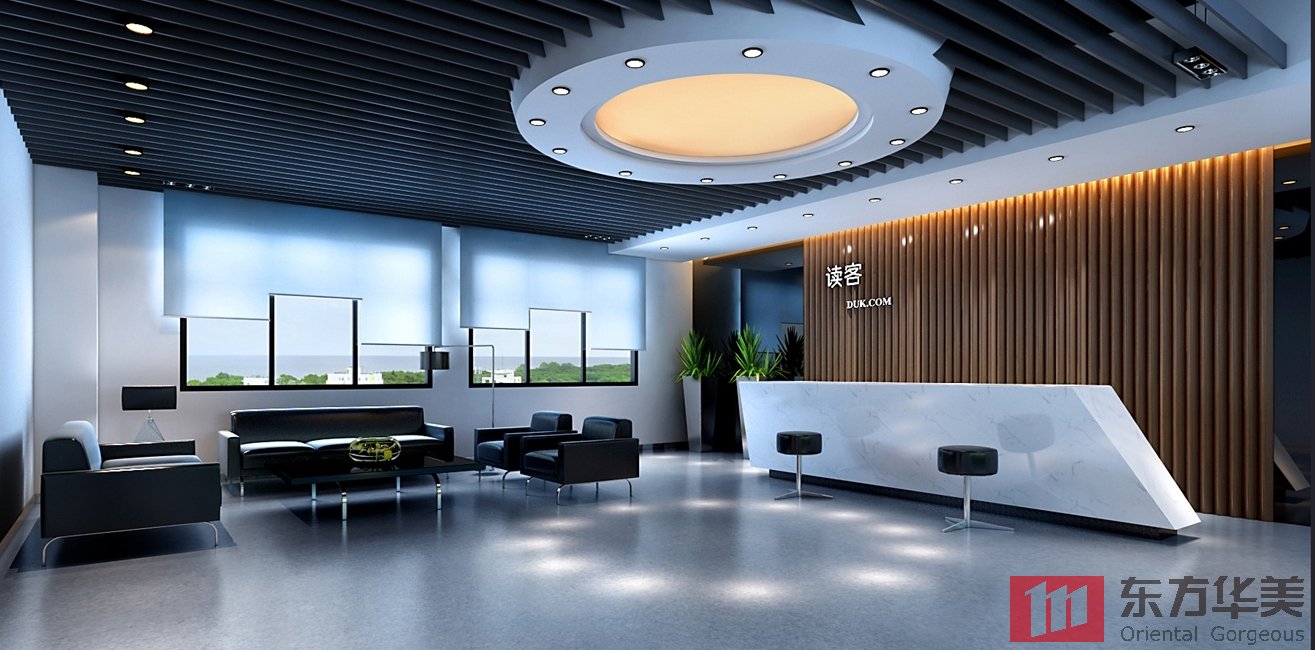 不懂“4”大辦公室裝修陷阱會被坑!