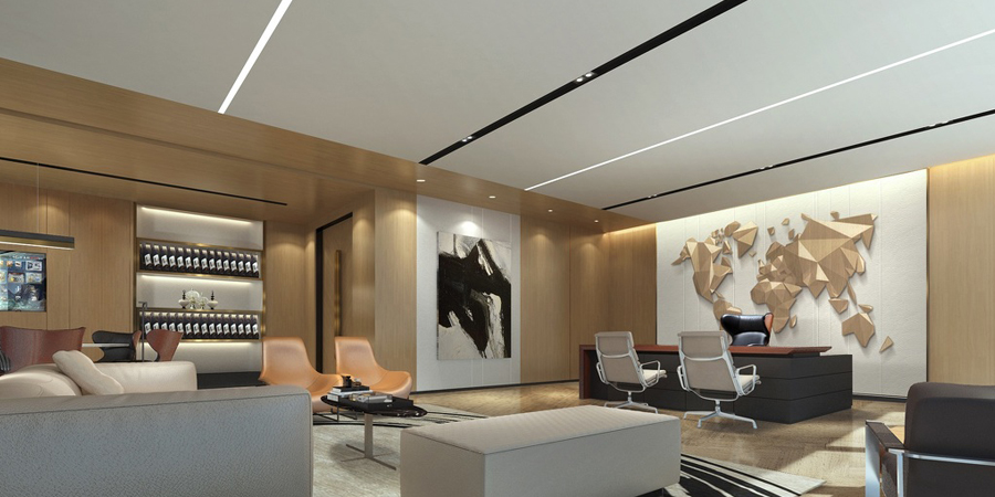 星聯大廈辦公裝修工程