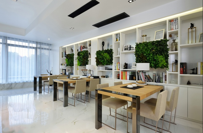 差異化辦公室裝修 差異化辦公室裝修