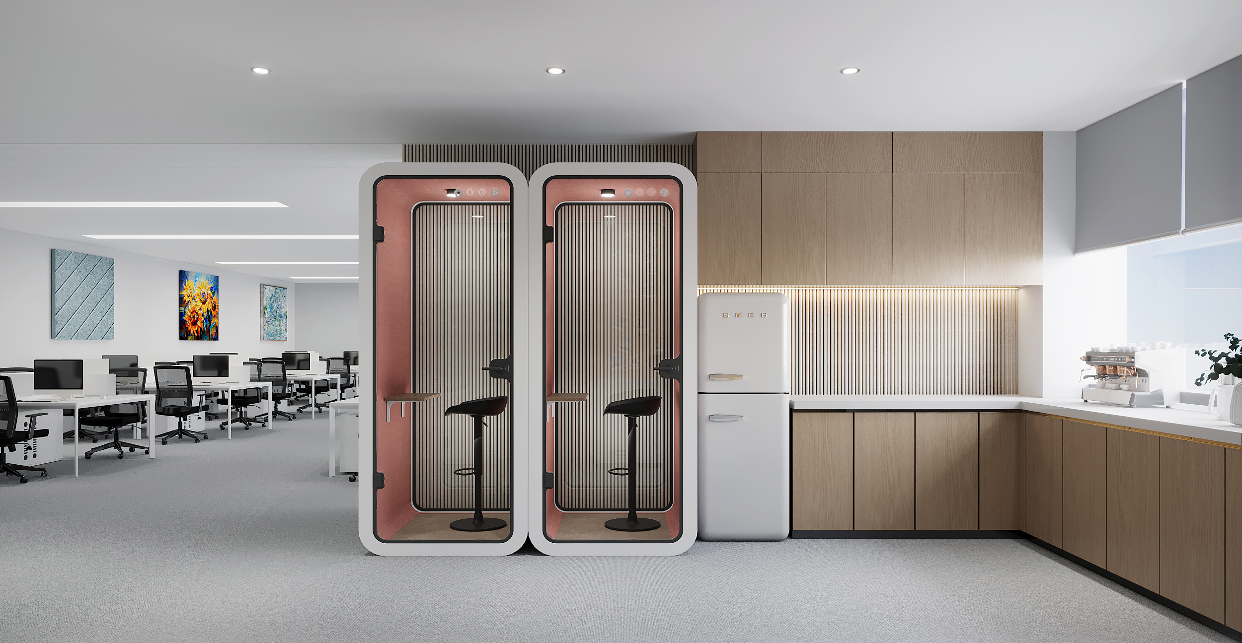 新手必看!辦公室裝修的10大避坑要點